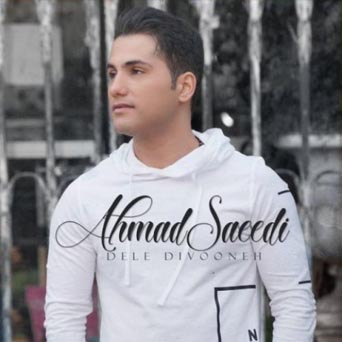 دانلود آهنگ جدید و زیبای احمد سعیدی به نام دل دیوونه