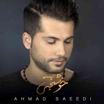 دانلود آهنگ جدید و زیبای احمد سعیدی به نام خوشبختی
