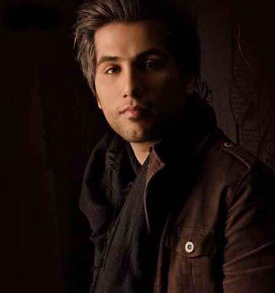 دانلود آهنگ جدید و زیبای احمد سعیدی به نام زندگی رو با تو می خوام