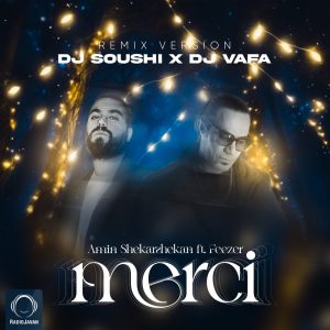 Merci (Ft Feezer) DJ Vafa & DJ Soushi Remix