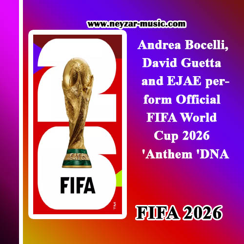 Andrea Bocelli, David Guetta and EJAE perform