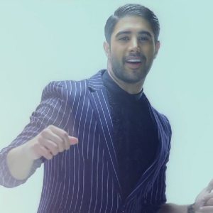 Hamnafas (Ft Donyaa & Masoud Sadeghloo)