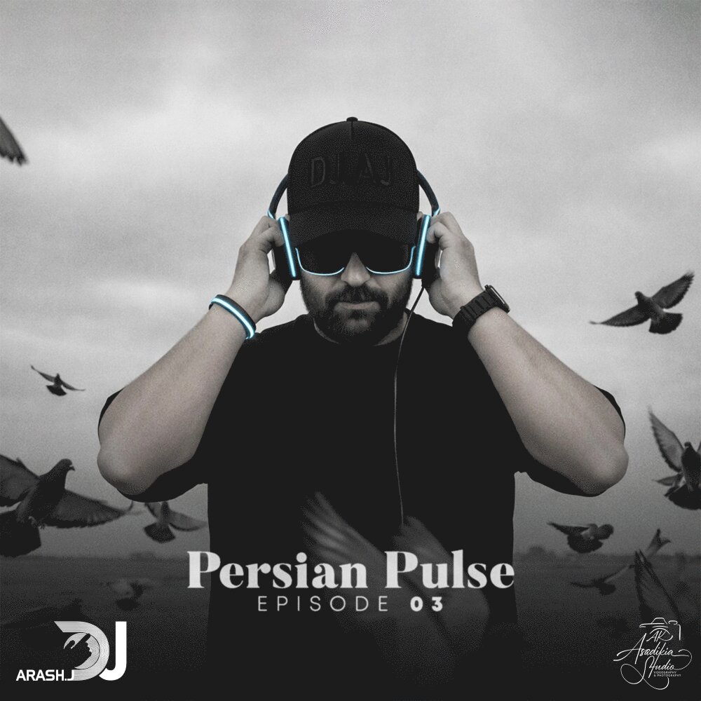 Persian Pulse 3